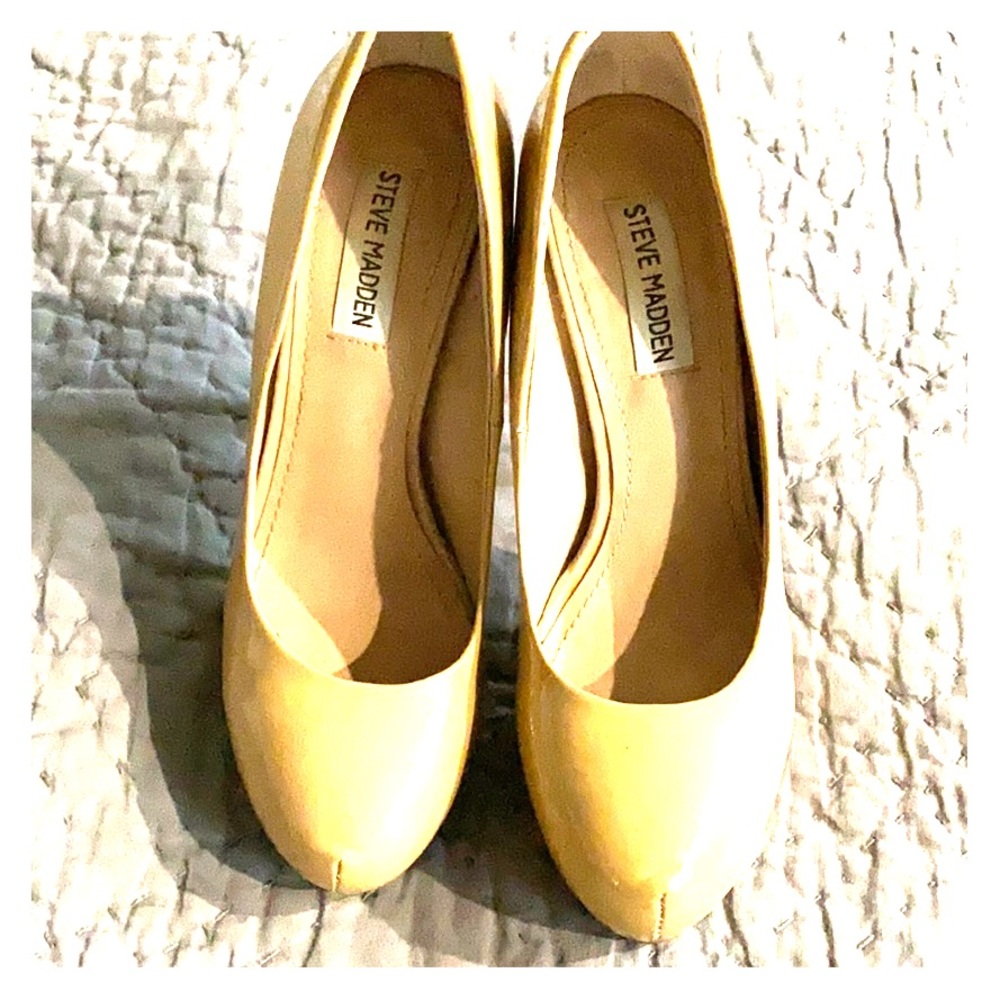 Steve Madden Heel